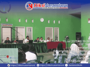 Langgar Kepmendes, Korkab PLD Lampung Selatan “Bungkam”, Isu Rekruitmen Berbayar Mencuat