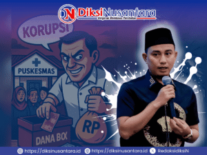 FAGAS Dorong APH Usut Dugaan Korupsi Berjamaah Dana BOK Lampung Barat Tahun Anggaran 2024/2025